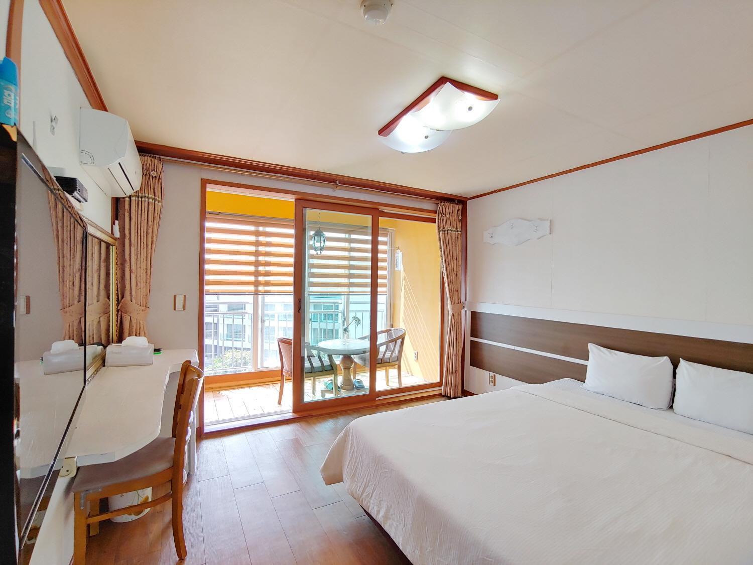 Bomulsum Guest House Seogwipo Ngoại thất bức ảnh