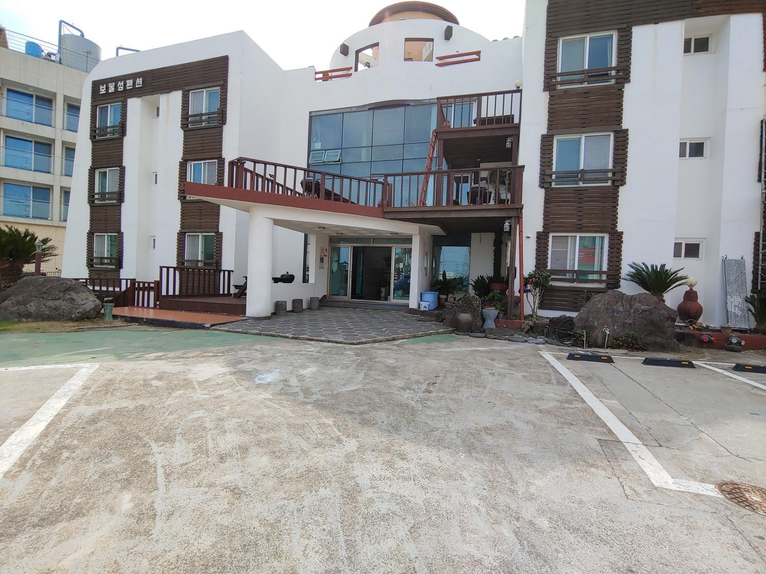 Bomulsum Guest House Seogwipo Ngoại thất bức ảnh